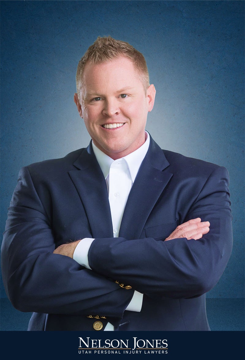 Nate Nelson, Founding Partner at Nelson Jones Legal