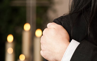 mourning wrongful death