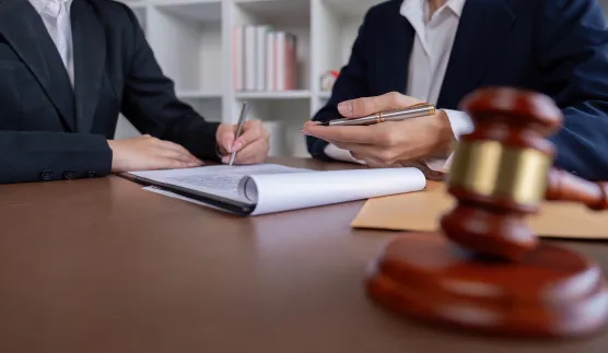 property division in divorce