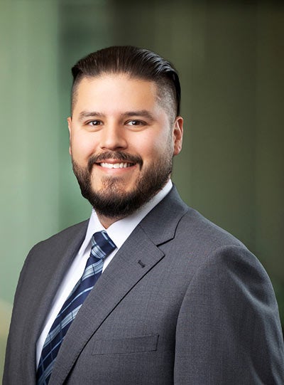 Zachariah Becerra, Attorney at Nelson Jones Legal