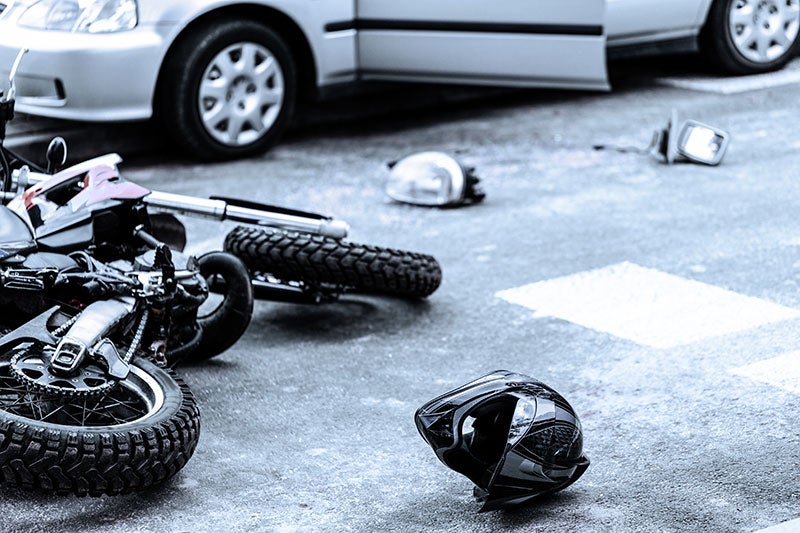 Motorcycle Accident