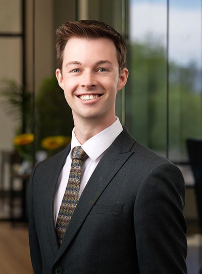 Sean Cooney, Attorney, Family Law at Nelson Jones Legal