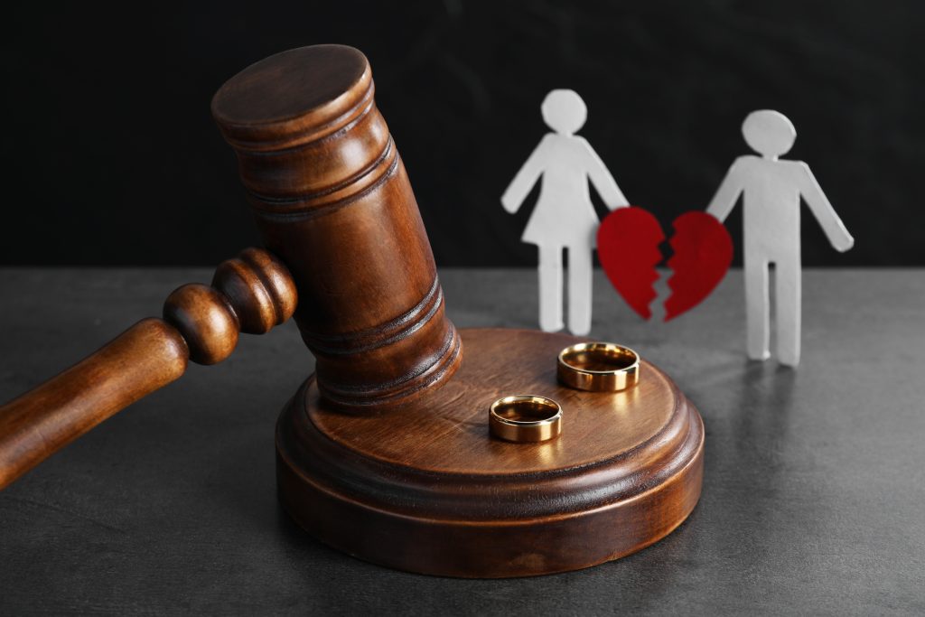 What to Expect During the Divorce Process in Utah
