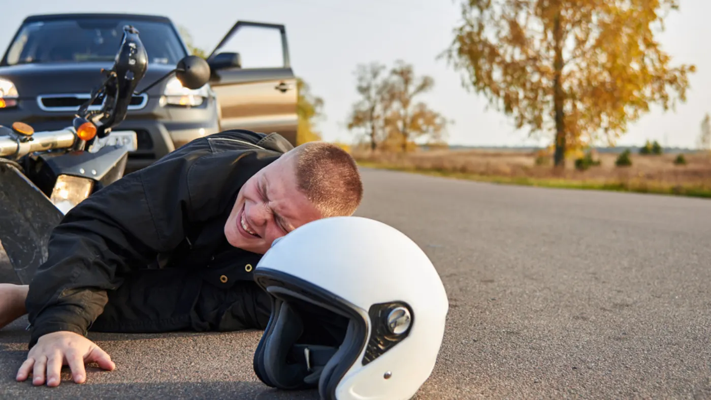 What Should You Do Immediately After a Motorcycle Accident in Utah?
