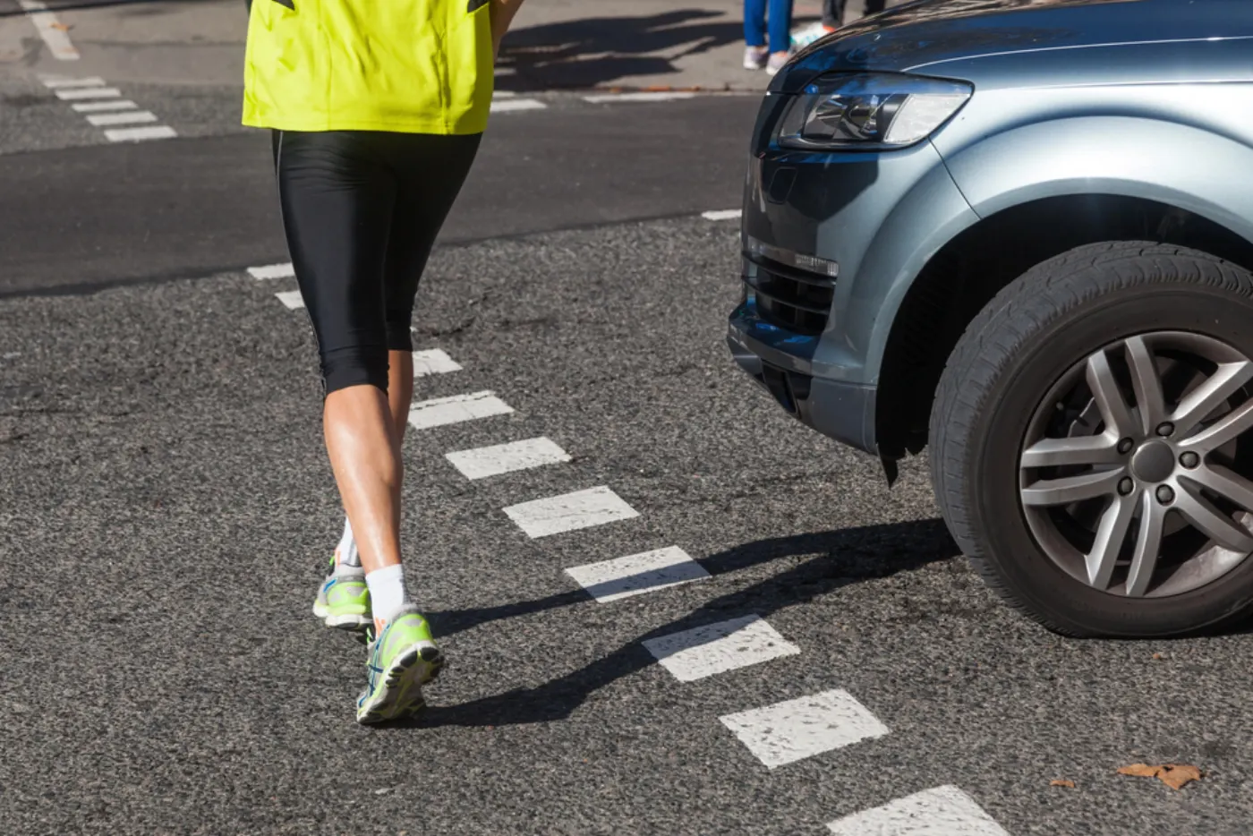 What Rights Do Pedestrians Have When Hit by a Vehicle in Utah?